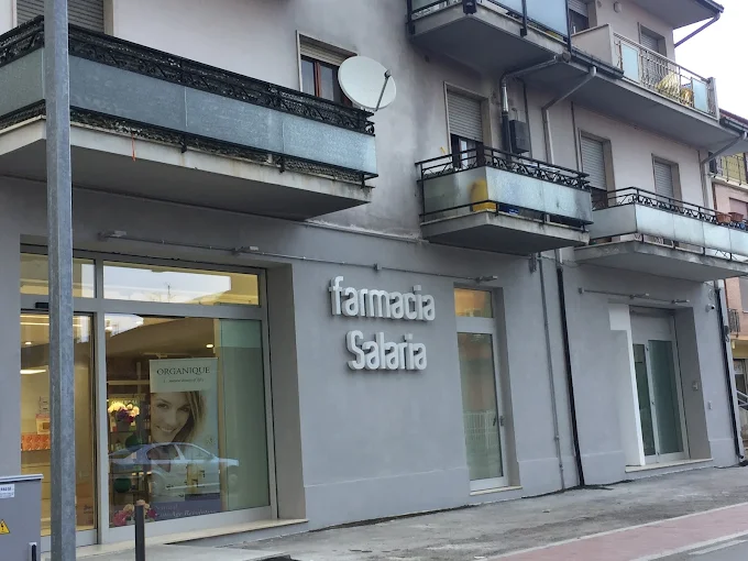 Farmacia Salaria San Benedetto del Tronto - Sede consulenze nutrizionali Dott.ssa Alessandra Armili