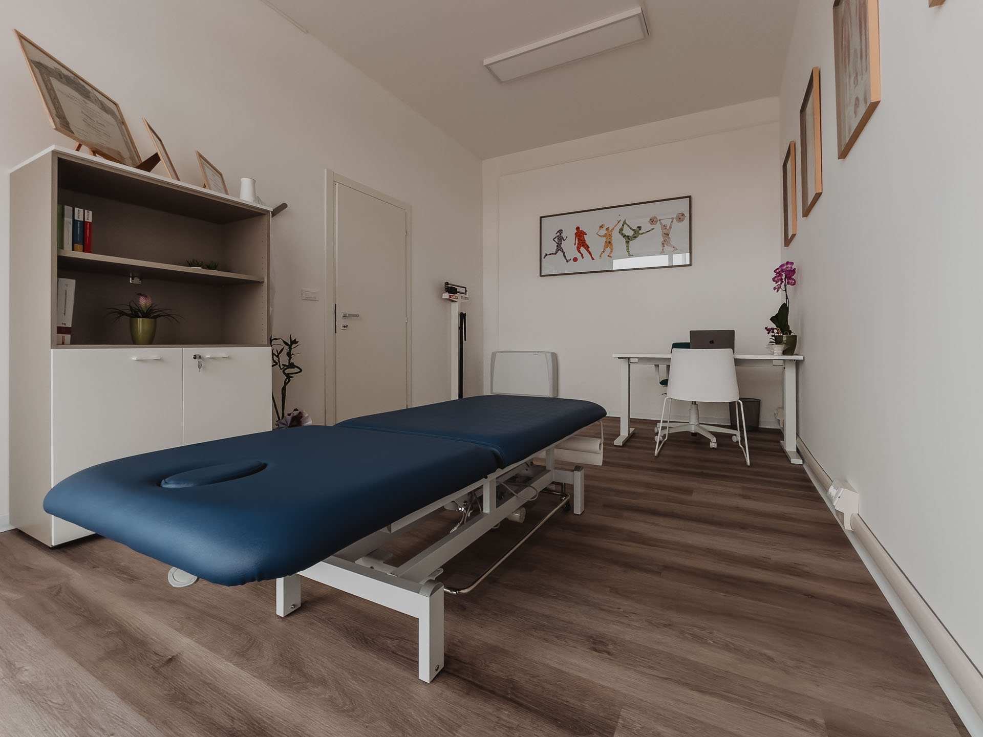 Studio SME Sport Movimento Equilibrio Ascoli Piceno - Sede valutazioni antropometriche ISAK e consulenze nutrizionali Dott.ssa Alessandra Armili